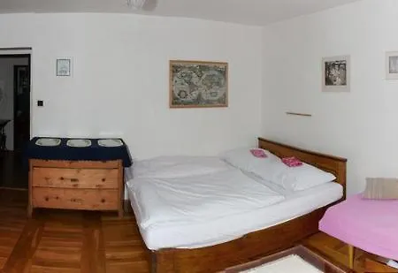 Ubytovani Cerny Ferienhaus