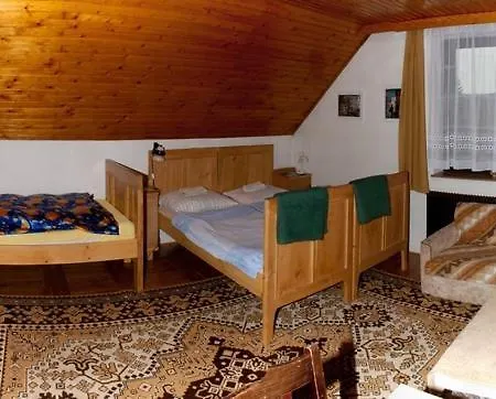 Сasa de vacaciones Ubytovani Cerny