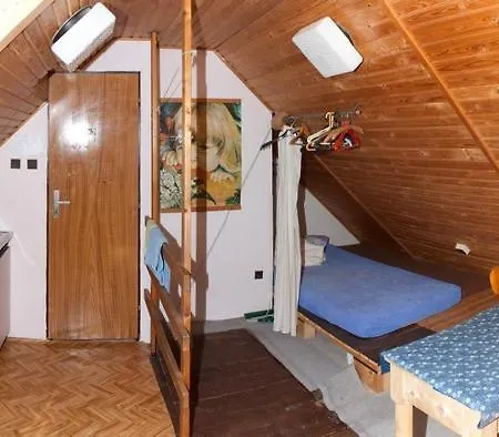 Сasa de vacaciones Ubytovani Cerny Semily